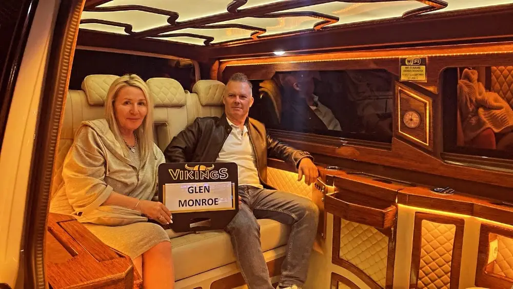 Private VIP Dalaman Airport Transfers with Vikings Transfer Bild 2