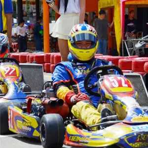 Phuket Go-Kart Speedway logo