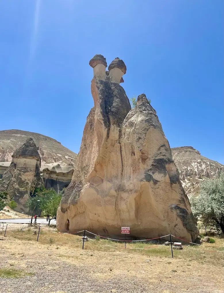Cappadocia Red, Green and Blue Full-Day Tours with Gate of Cappadocia Travel image 3