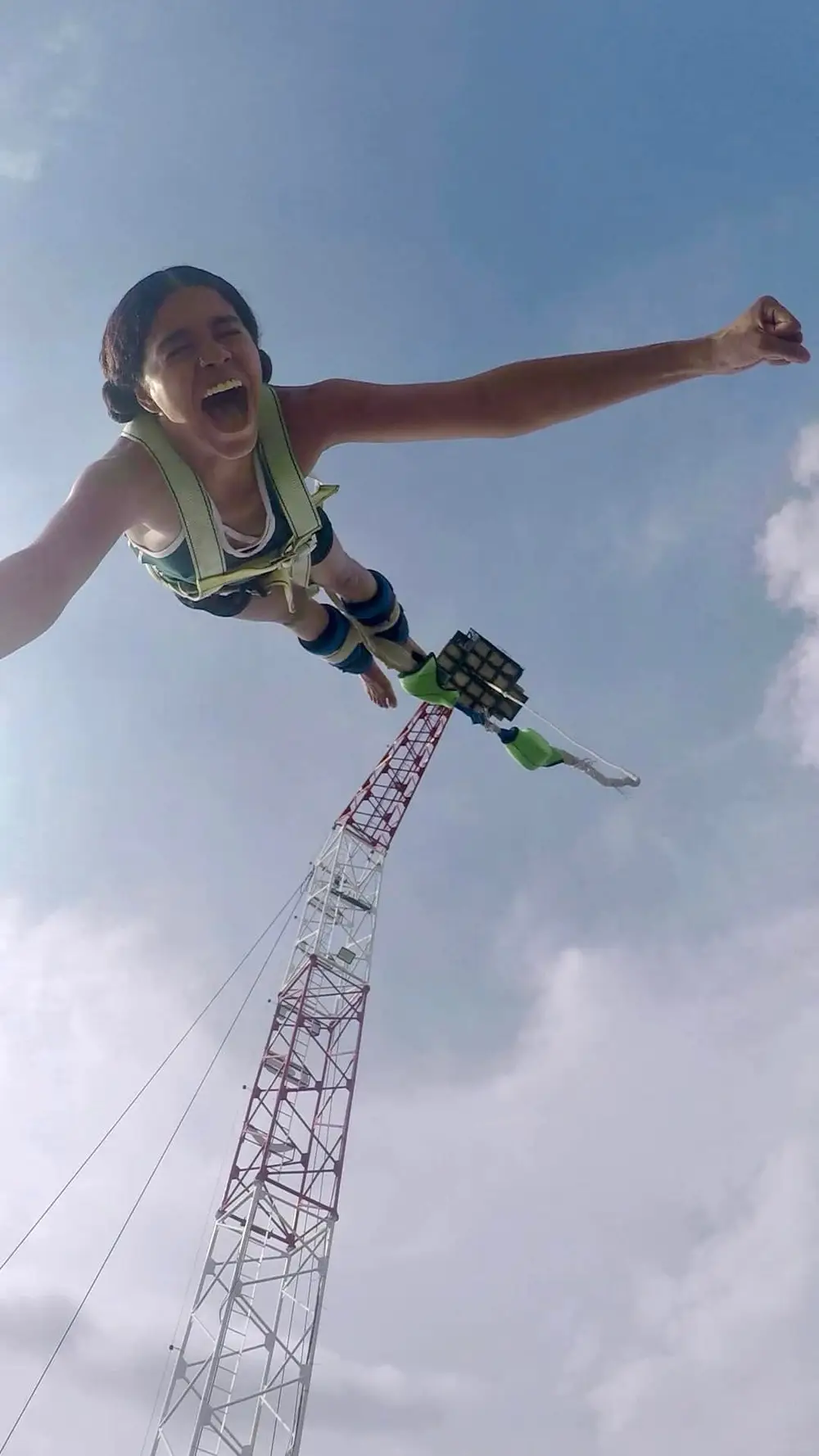Pattaya Bungy Jump & Human Slingshot Experience Thailand’s Highest Bungy Jump image 3