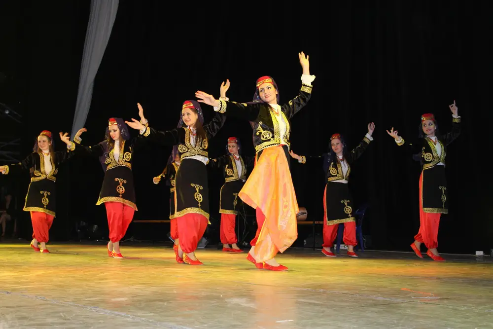 Cappadocia Turkish Night Show with Dinner and Unlimited Drinks image 1
