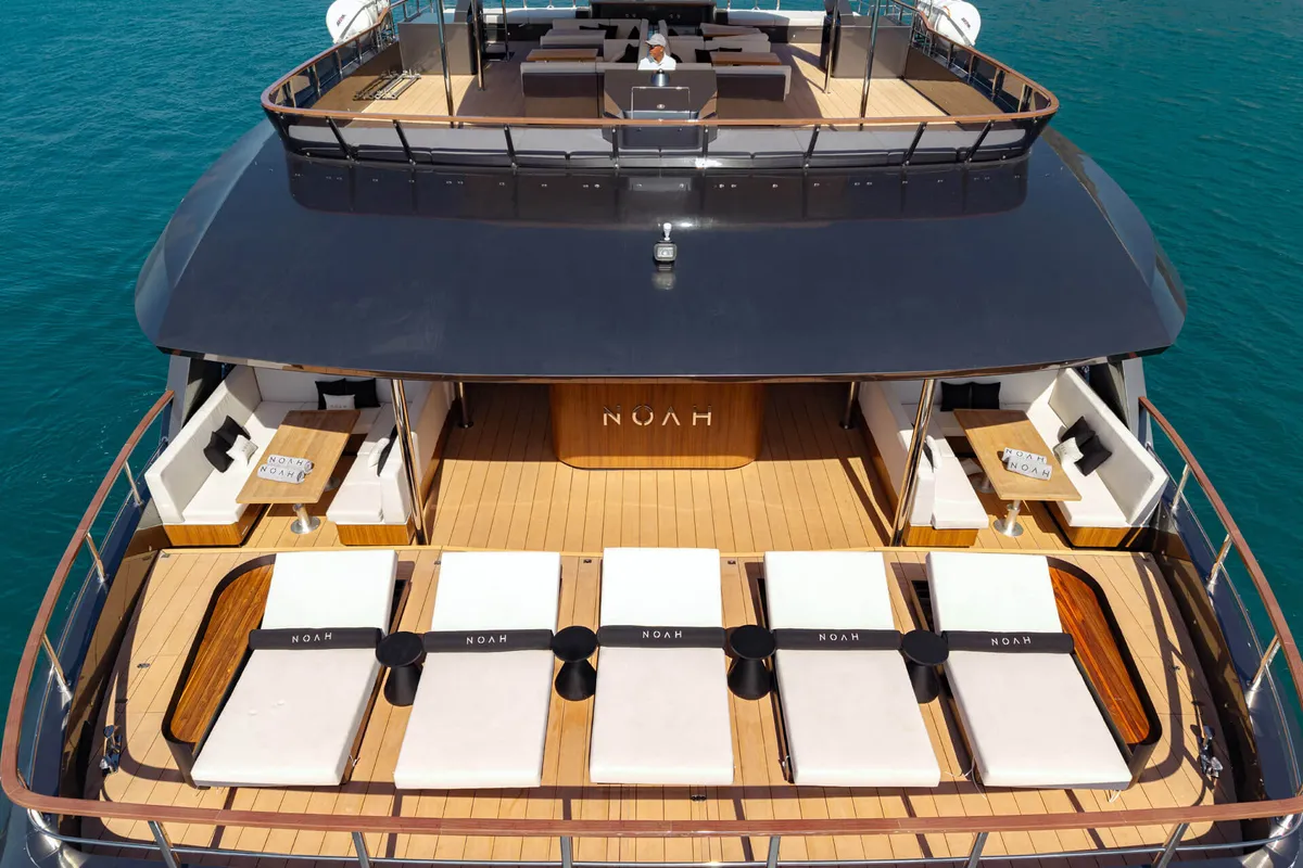 NOAH Yacht Club Phi Phi & Maiton Island Luxury Day Trip image 3