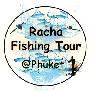 Racha Fishing Tour Phuket logo