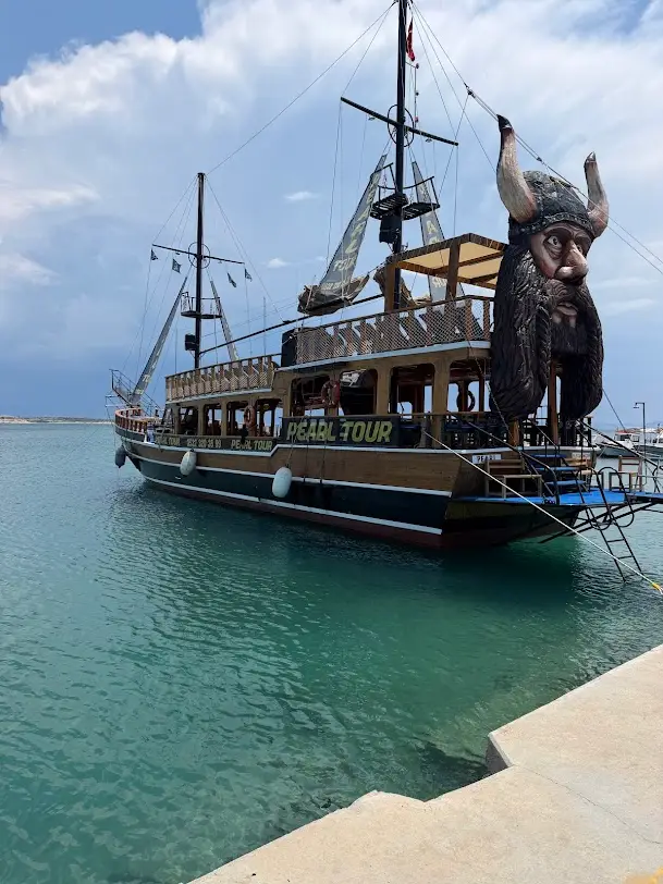 Pearl Didim Boat Tour | Altınkum, 4 Bays, Swimming & Lunch image 2