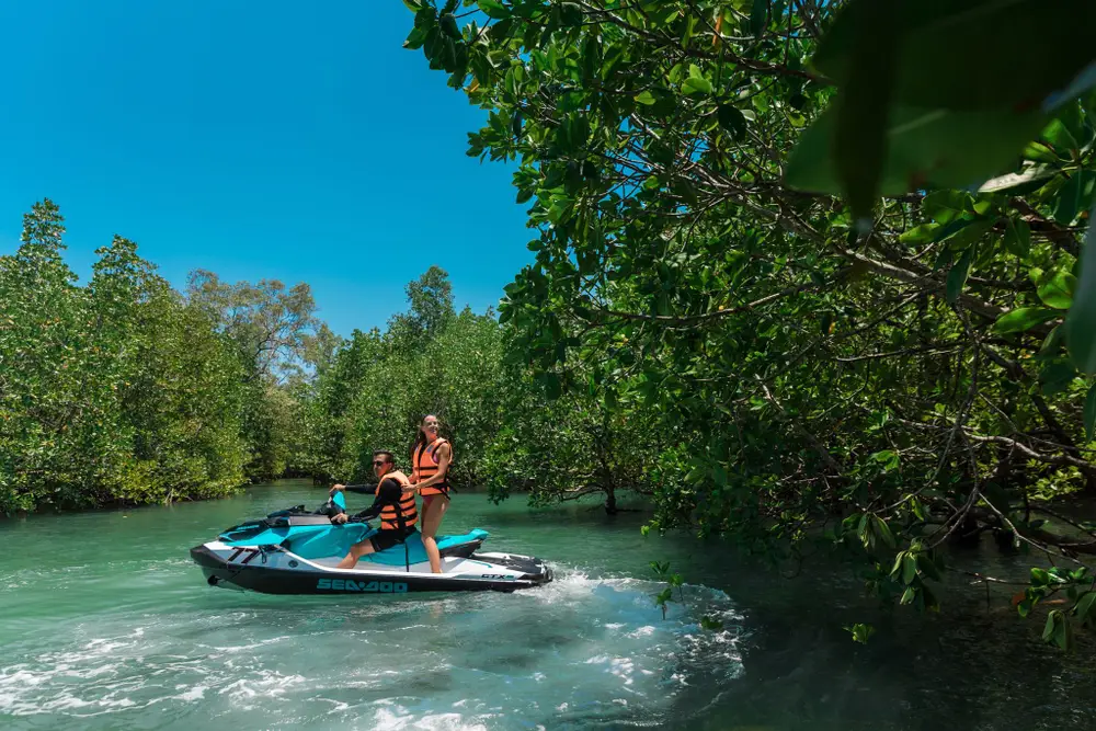 6 Point Jetski Tour | SEADOO GTX 130 PRO image 3