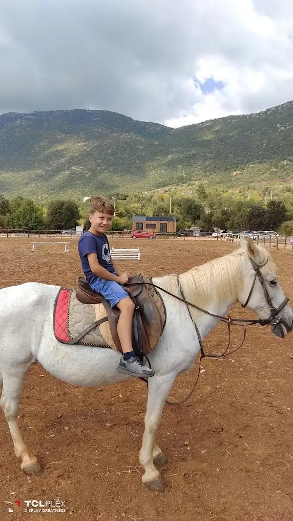 Kaş Horse Riding Tour on the Lycian Way to Sleeping Giant image 2