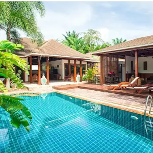 Baan Rengron Villa Krabi logo