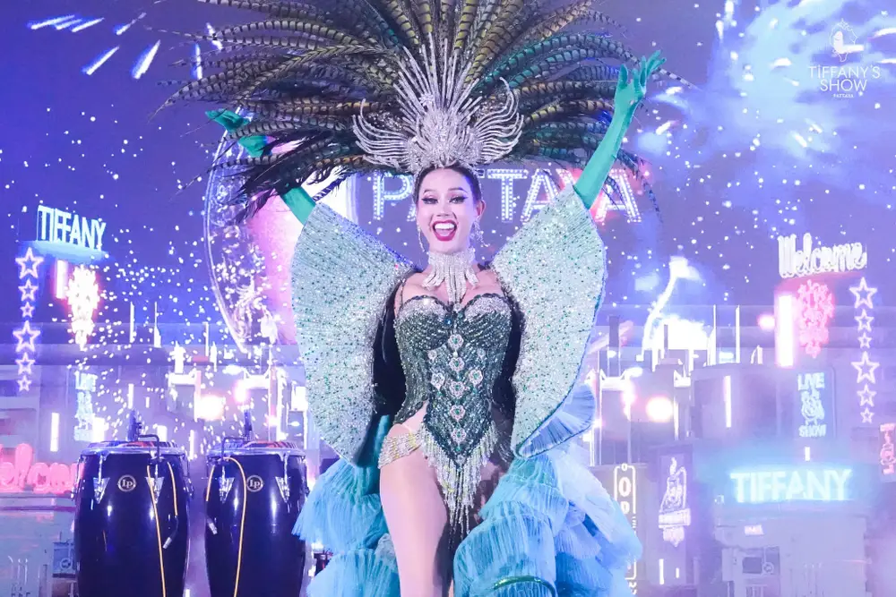Pattaya Tiffany's Show Cabaret Ticket - Crystallize a Dream image 2
