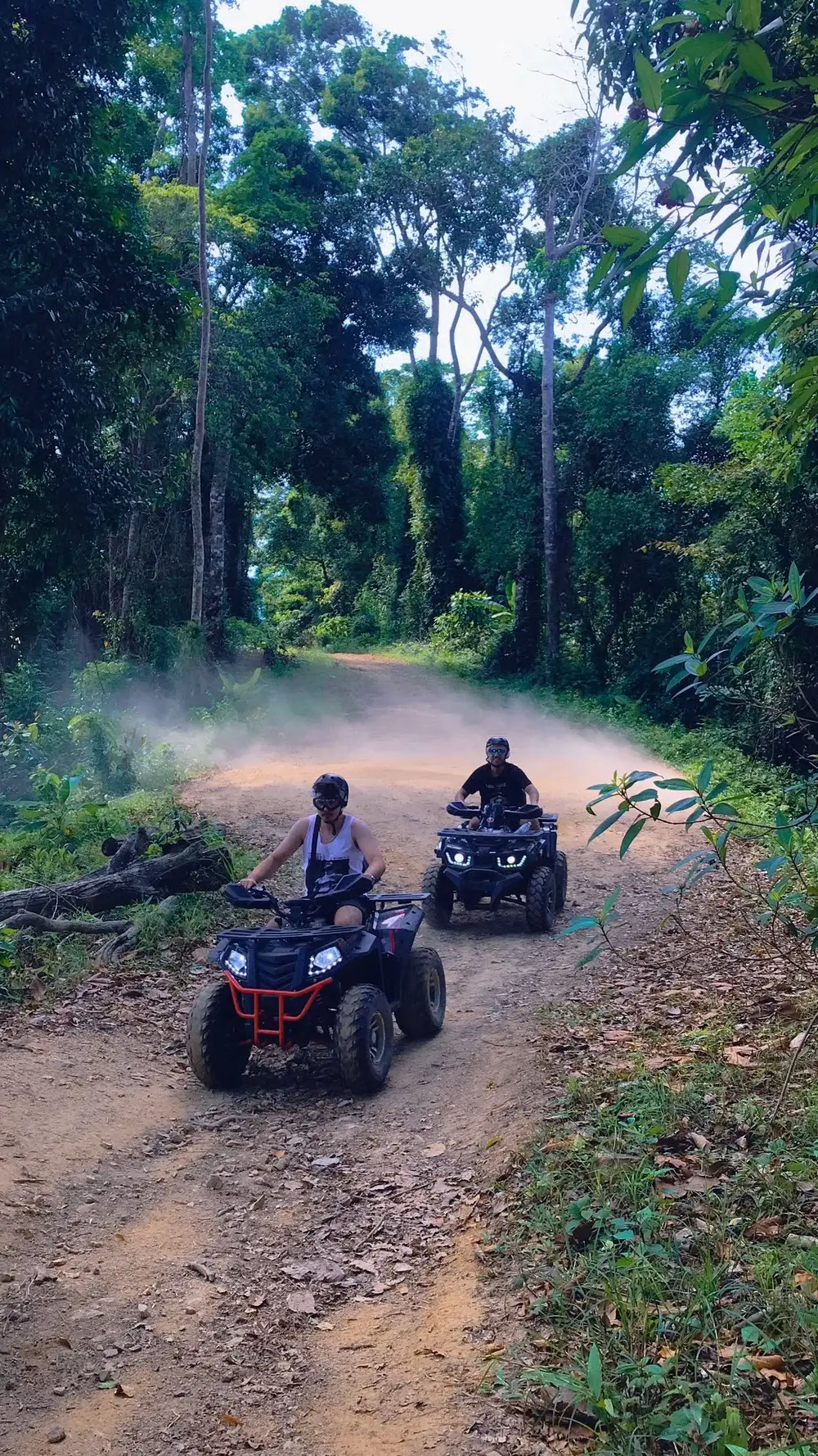 The Green Mountain ATV Samui Jungle and Mountain Adventure image 2