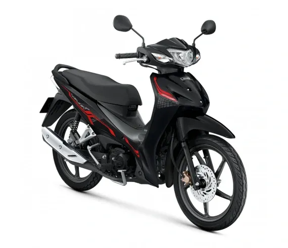 صورة yamaha Fazzio For rent Chiang Mai رقم 3