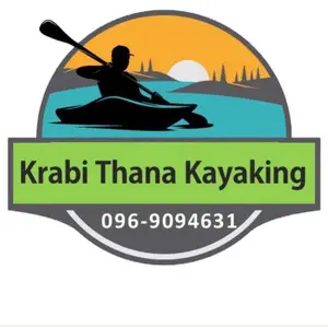 Krabi Thana Kayaking logo