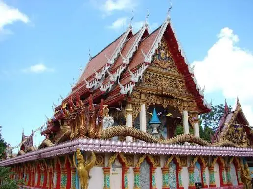 Phuket Temple & Heritage Discovery Tour by Minivan & Fullday image 1