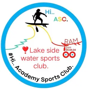 Hi.ASC Lake Side Water Sports Club logo