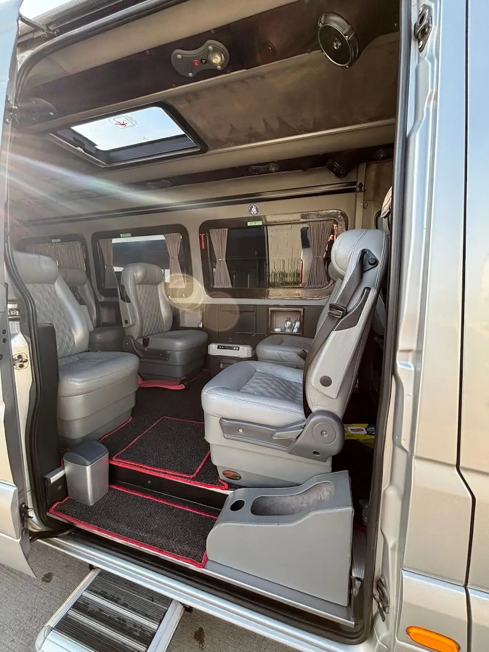 VIP-Flughafentransfer in Kuşadası mit Izmir Kuşadası Flughafen VIP-Transfer Bild 1