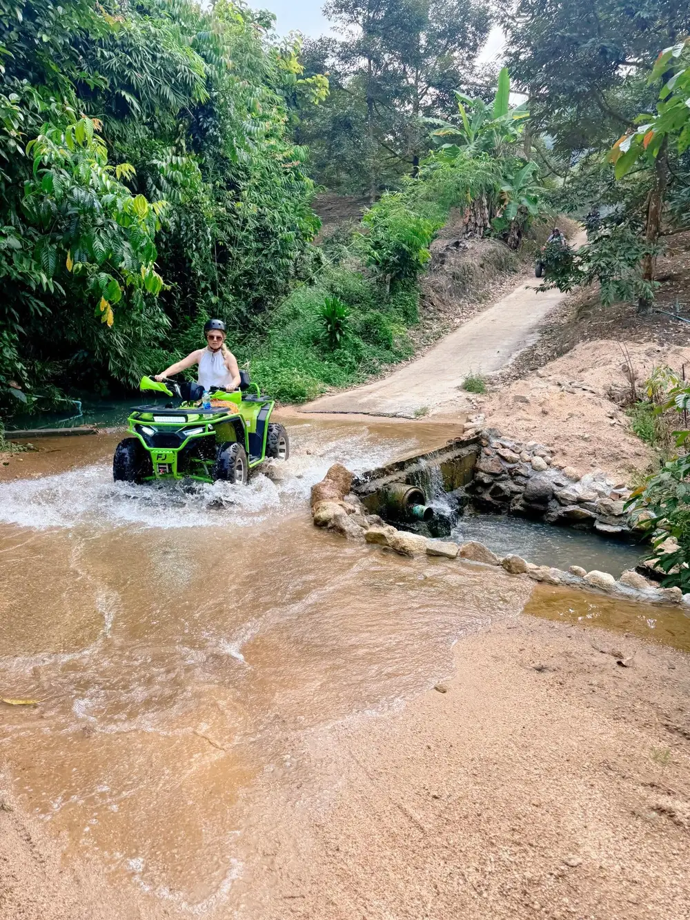 The Green Mountain ATV Samui Jungle and Mountain Adventure image 1