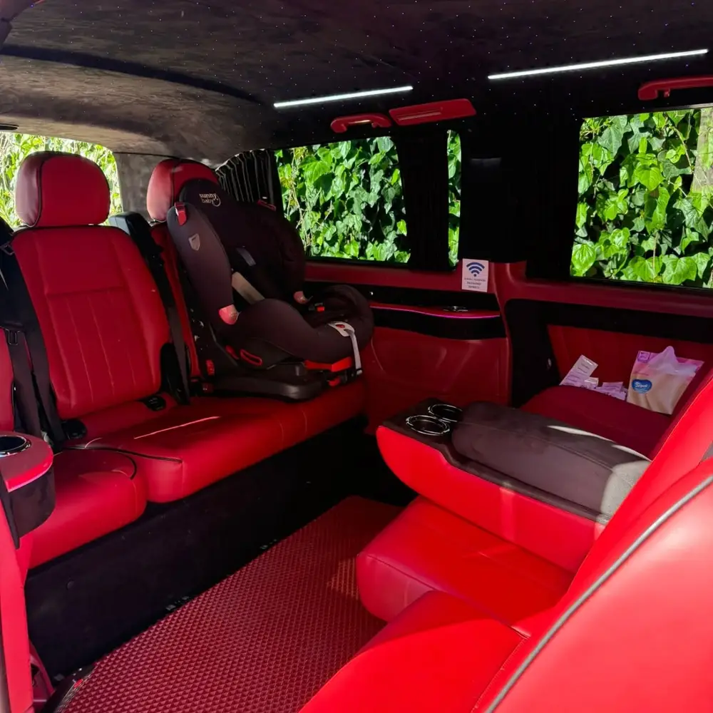 Private VIP-Flughafentransfers in Marmaris mit Seagull Transfers Bild 2