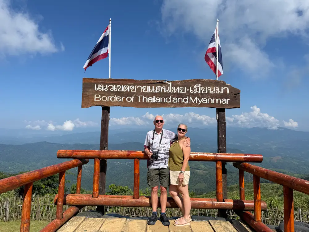 เชียงราย: ทัวร์ภาคเหนือของประเทศไทยพร้อมสามเหลี่ยมทองคำ รูปที่ 2