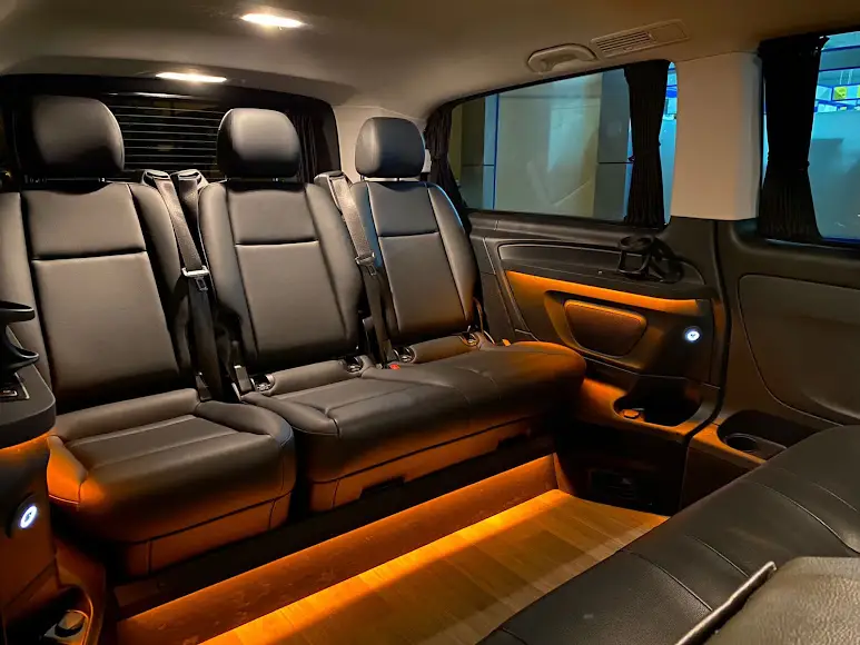 Privater VIP-Flughafentransfer in Alacati mit Mytransfer - Alacati Transfer Bild 3