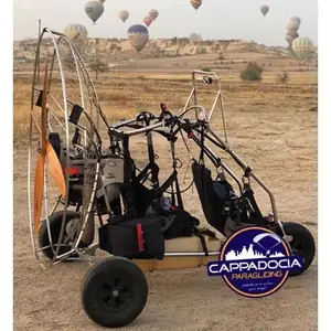 Cappadocia Paragliding & Paratrike logo