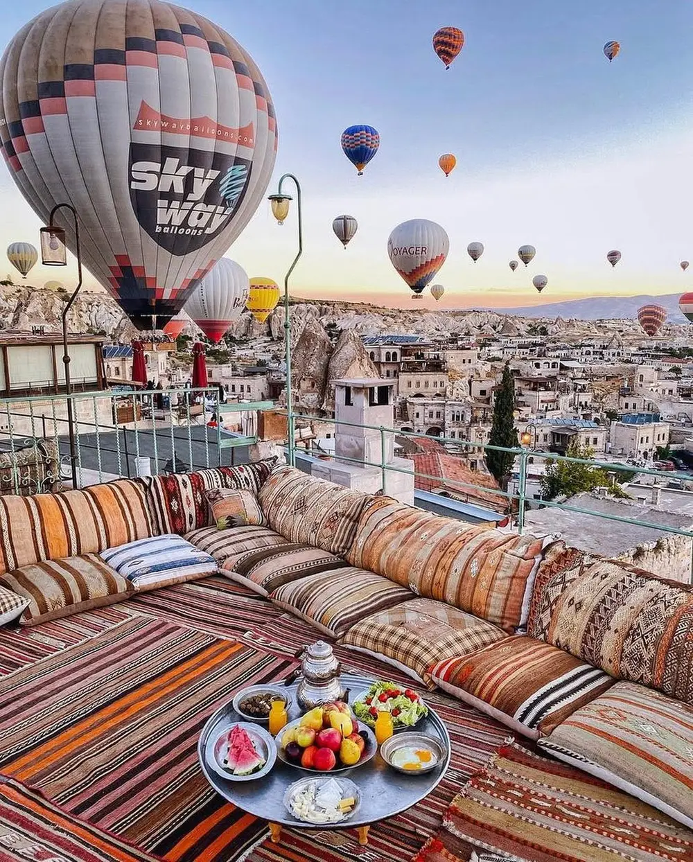 Cappadocia Hot Air Balloon Flight with Skyway Balloons image 2