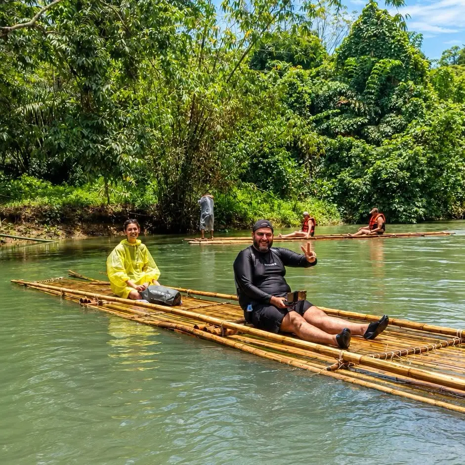 Khao Lak ATV and River Tubing Adventure Experience image 3