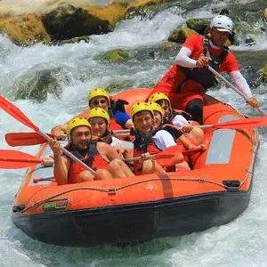 Dalaman Alternative Rafting | Muğla logo