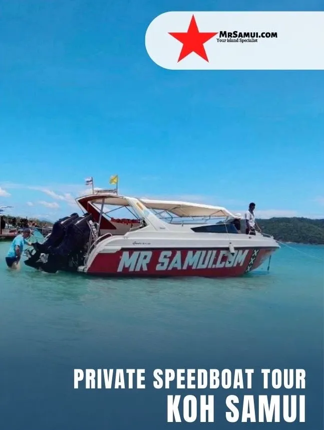 صورة Private Half Day in Tan, Madsum & Rap Island by Speed boat رقم 2