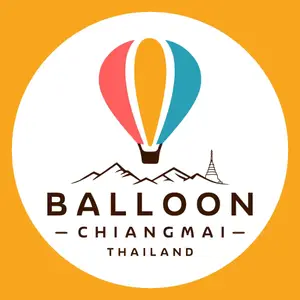 Balloon Chiangmai by Tethering Balloon Thailand logo