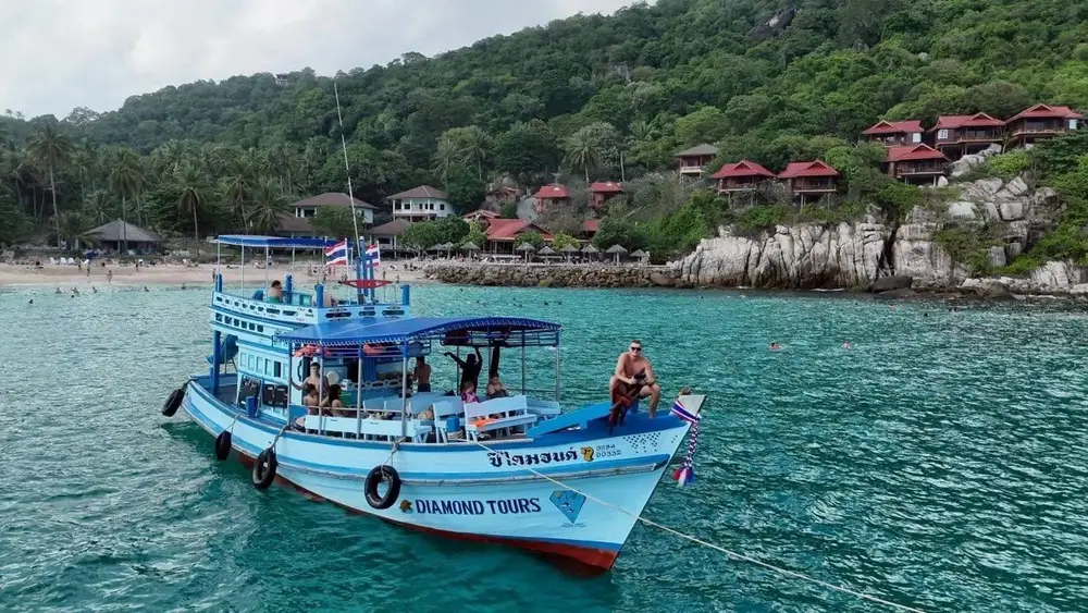 صورة Koh Tao Exploring, Snorkeling and Swimming tour Fullday رقم 2