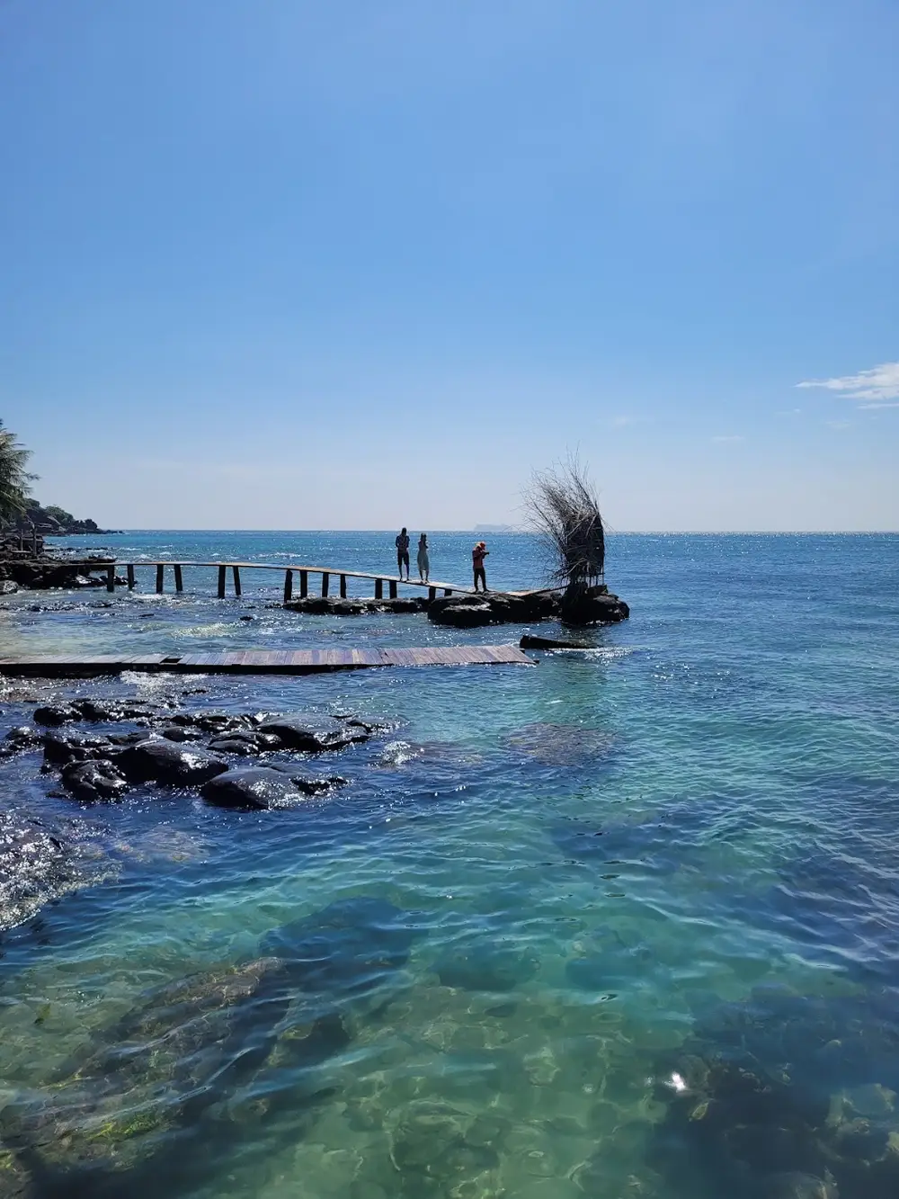 Phu Quoc Speedboat Island Hopping Tour with Snorkeling at Kim Quy and Coconut Island Bild 1