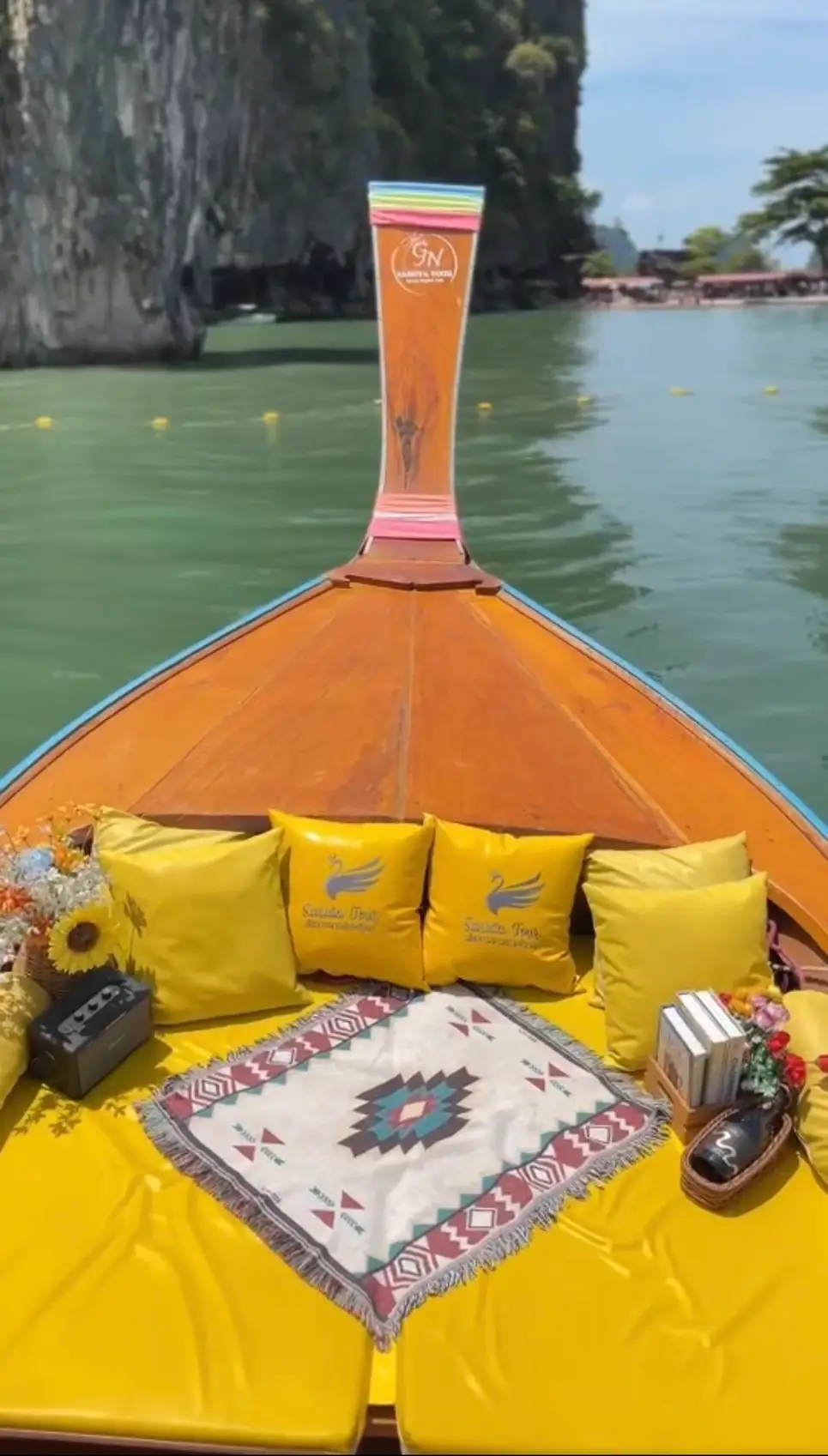 صورة Private VIP Longtail Boat Tour of Phang Nga Bay & James Bond Island رقم 2