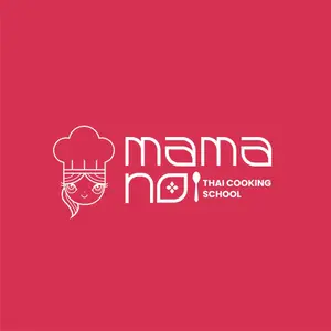 Mama noi Thai Cookery School logo