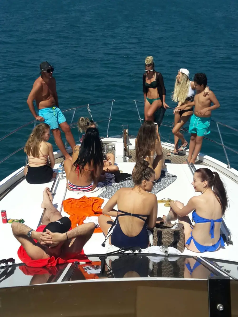Private Istanbul Bosphorus Yacht Tour from Arnavutköy with Özel Turizm image 2