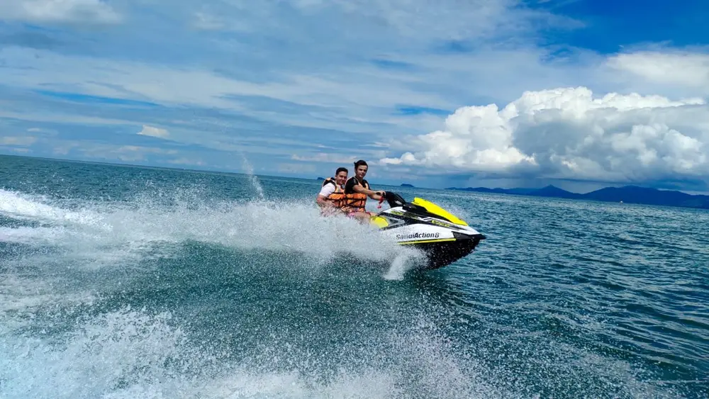 Siam Experiences Jet Ski Adventures in Koh Samui image 1