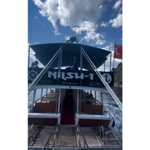 NILSU Cruise Tours | Göcek, Muğla logo