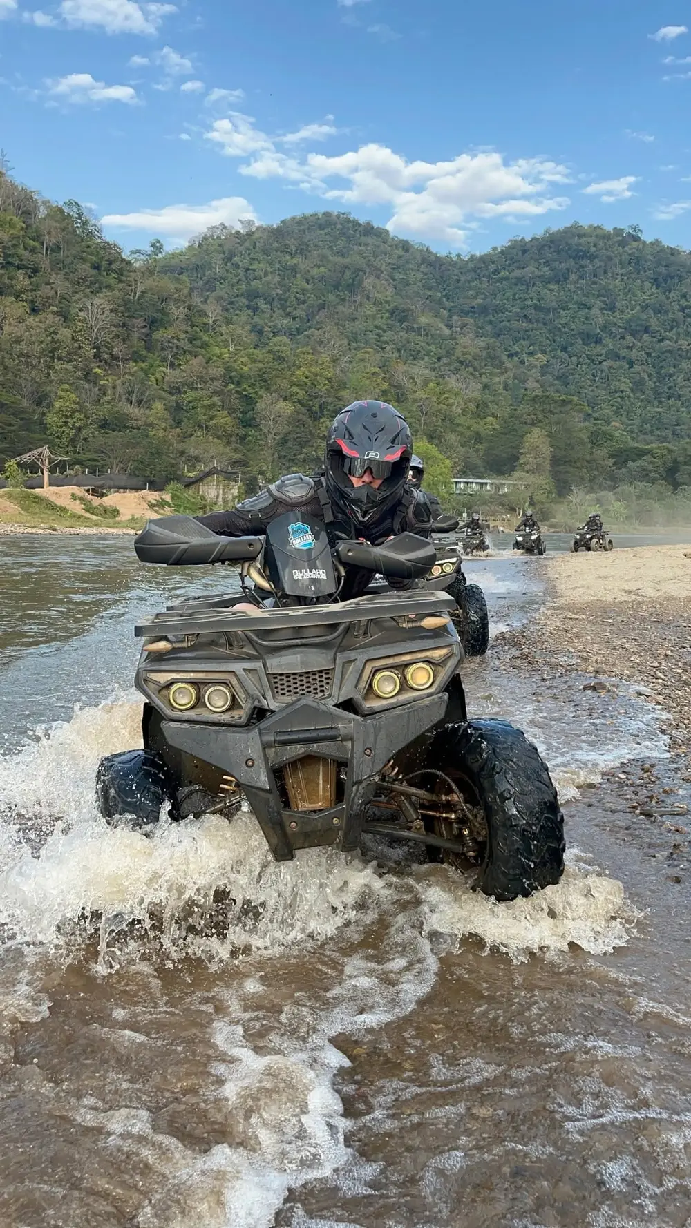 Chiang Mai Mae Taeng Jungle and Off-Road ATV Experience image 1