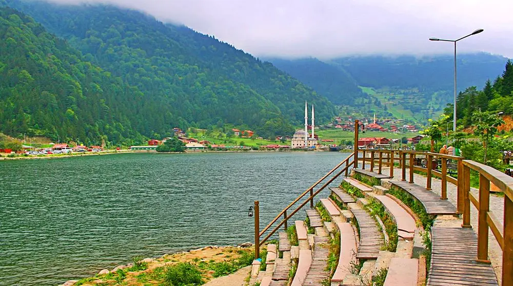 Trabzon to Uzungol Day Tour with Tea Factory and Kiremitli Bridge image 3