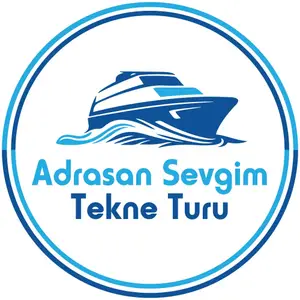 Adrasan Boat Tours | Ahmet Captain logo