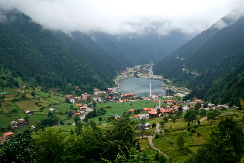 Trabzon to Uzungol Day Tour with Tea Factory and Kiremitli Bridge image 1