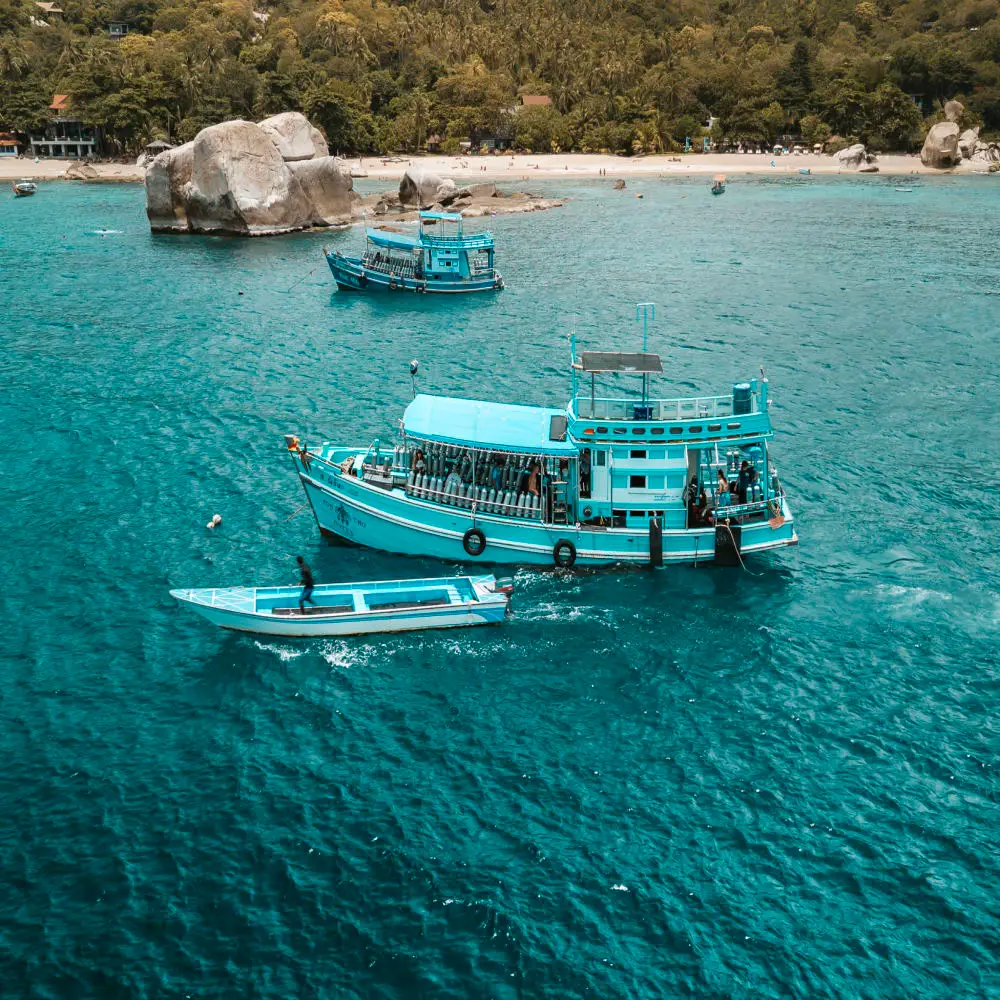 صورة Koh Tao Diving Adventure with the Pioneers of Koh Tao Diving رقم 2