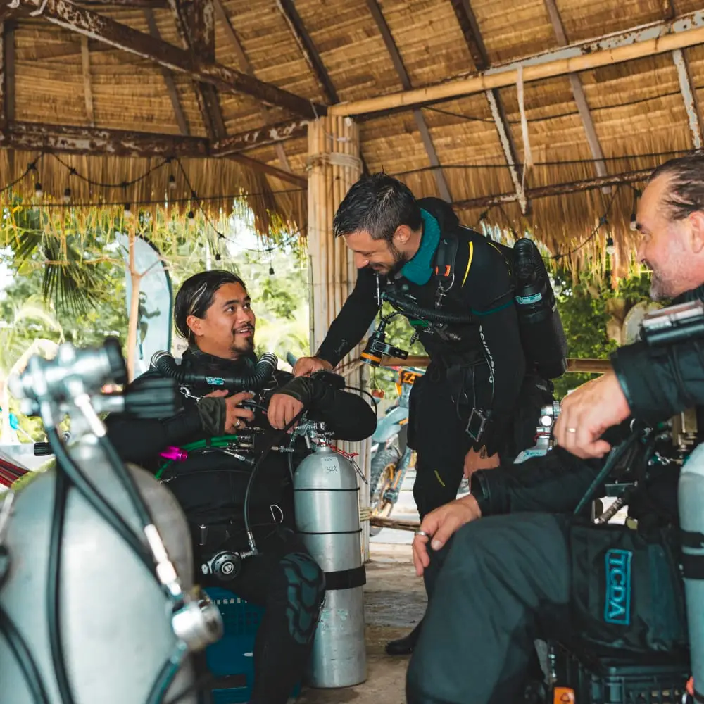 صورة Koh Tao Diving Adventure with the Pioneers of Koh Tao Diving رقم 3