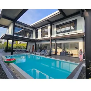 Villa Sunset Garden logo