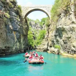 Fortune Rafting | Rafting logo