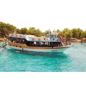 Reis Bey Boat Tours | Akyaka logo