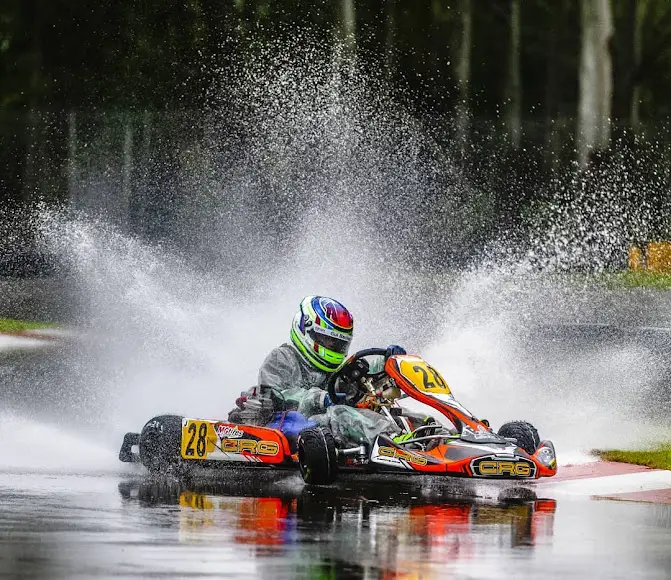 Istanbul Maltepe Go-Kart Driving Experience at Istanbul Karting Park image 1
