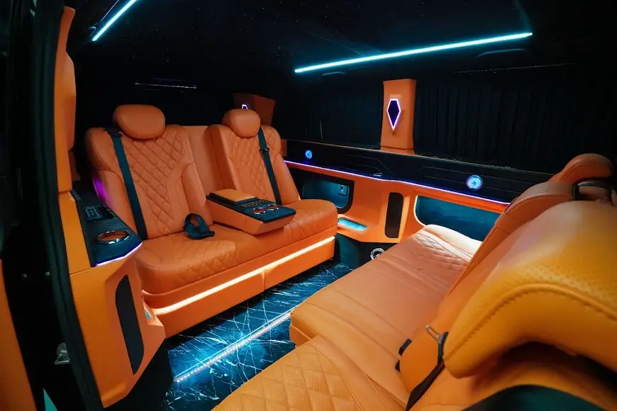 Privater VIP-Flughafentransfer in Marmaris mit Magia VIP Transfer Bild 1