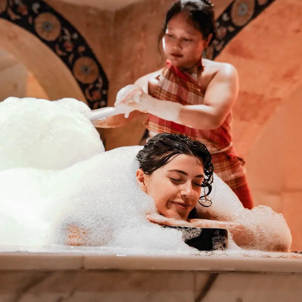 Cappadocia Traditional Turkish Bath Experience at Historic Urgup Hamam image 1
