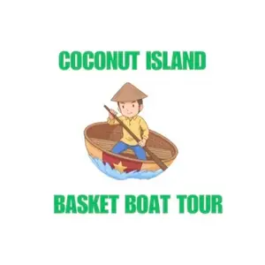 Coconut Island Basket Boat Tour logo
