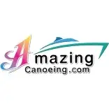Amazing Canoeing logo