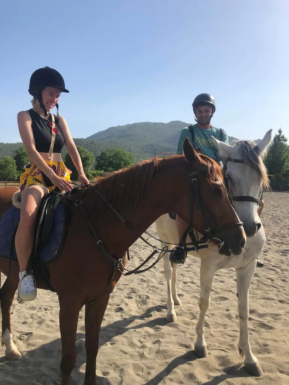 Fethiye Kayakoy Horse Riding Tour with Fethiye Atli Spor Kulubu image 3